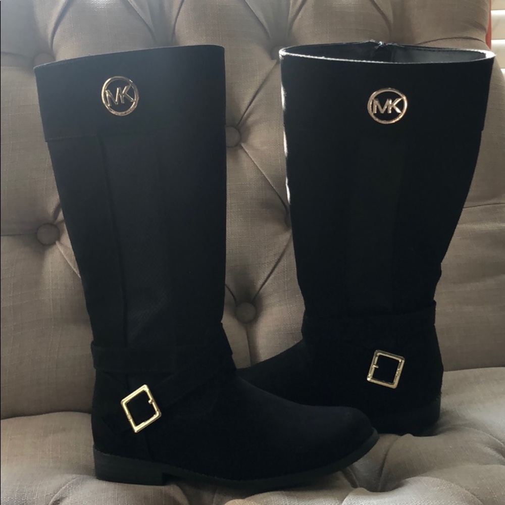 Girls Michael Kors Boots